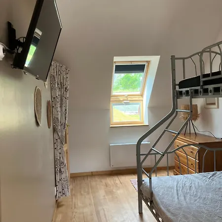 Holiday home Des Champs Fondus *