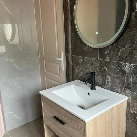 Des Champs Fondus Σπίτι διακοπών Picauville