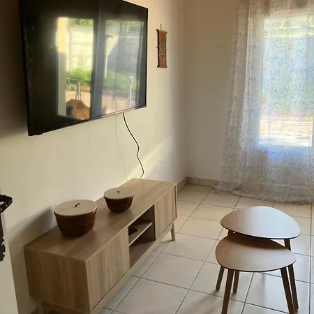 Des Champs Fondus Holiday home