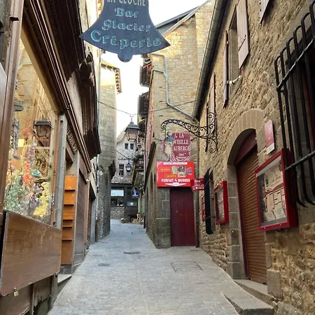 Nyaraló Des Champs Fondus *