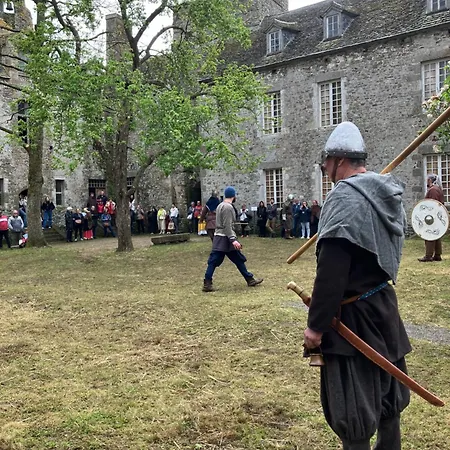 Σπίτι διακοπών Des Champs Fondus *