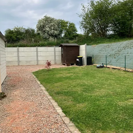 Holiday home Des Champs Fondus *