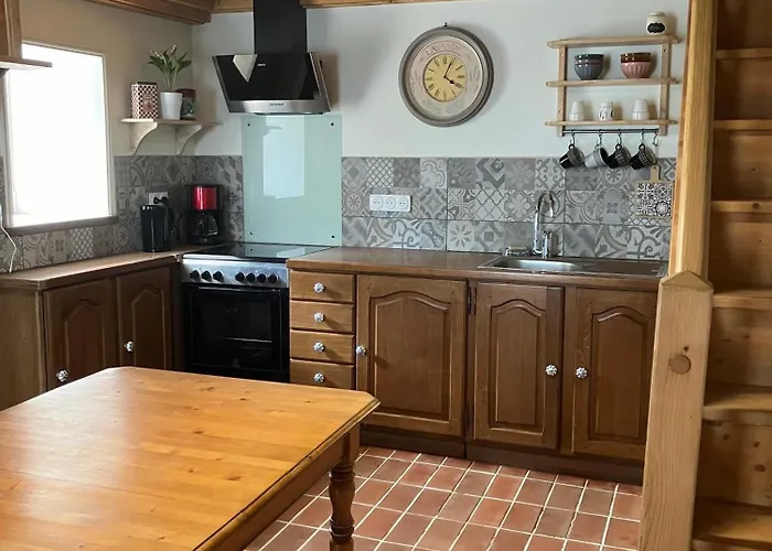 Des Champs Fondus Nyaraló *