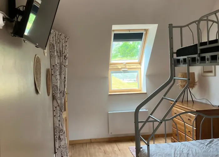 Nyaraló Des Champs Fondus *