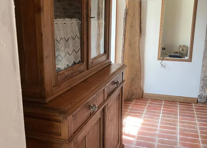 Nyaraló Des Champs Fondus *