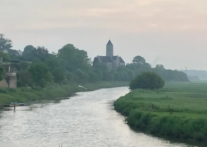 Des Champs Fondus Picauville