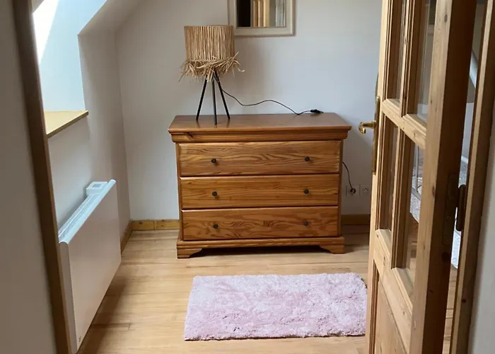 Nyaraló Des Champs Fondus *