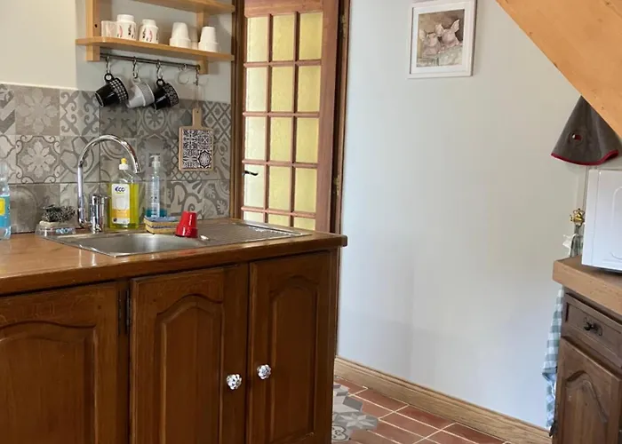 Des Champs Fondus Nyaraló Picauville