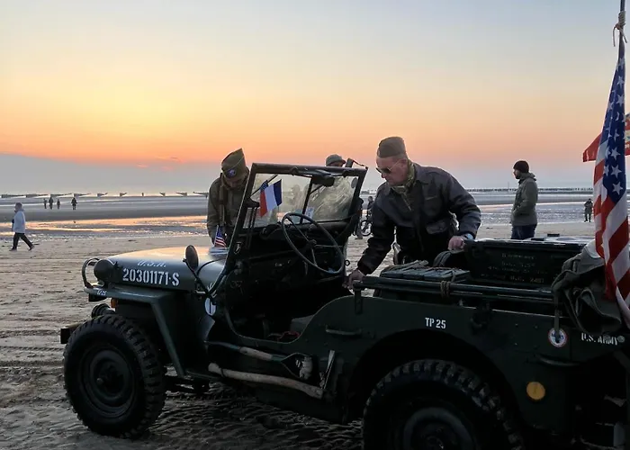 Des Champs Fondus Nyaraló