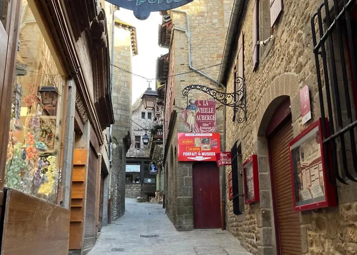 Nyaraló Des Champs Fondus *