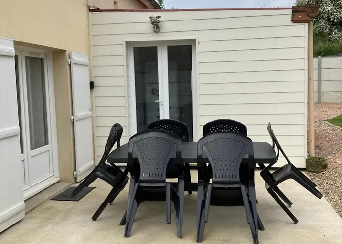 Des Champs Fondus Nyaraló Picauville