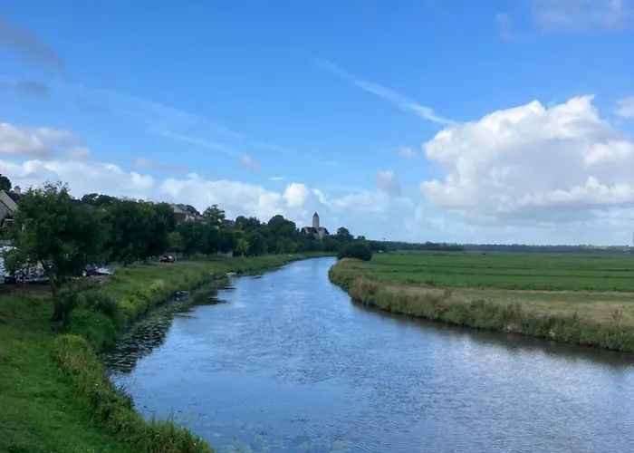 Nyaraló Des Champs Fondus Picauville