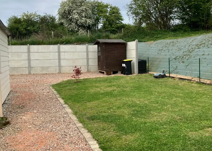 Nyaraló Des Champs Fondus *